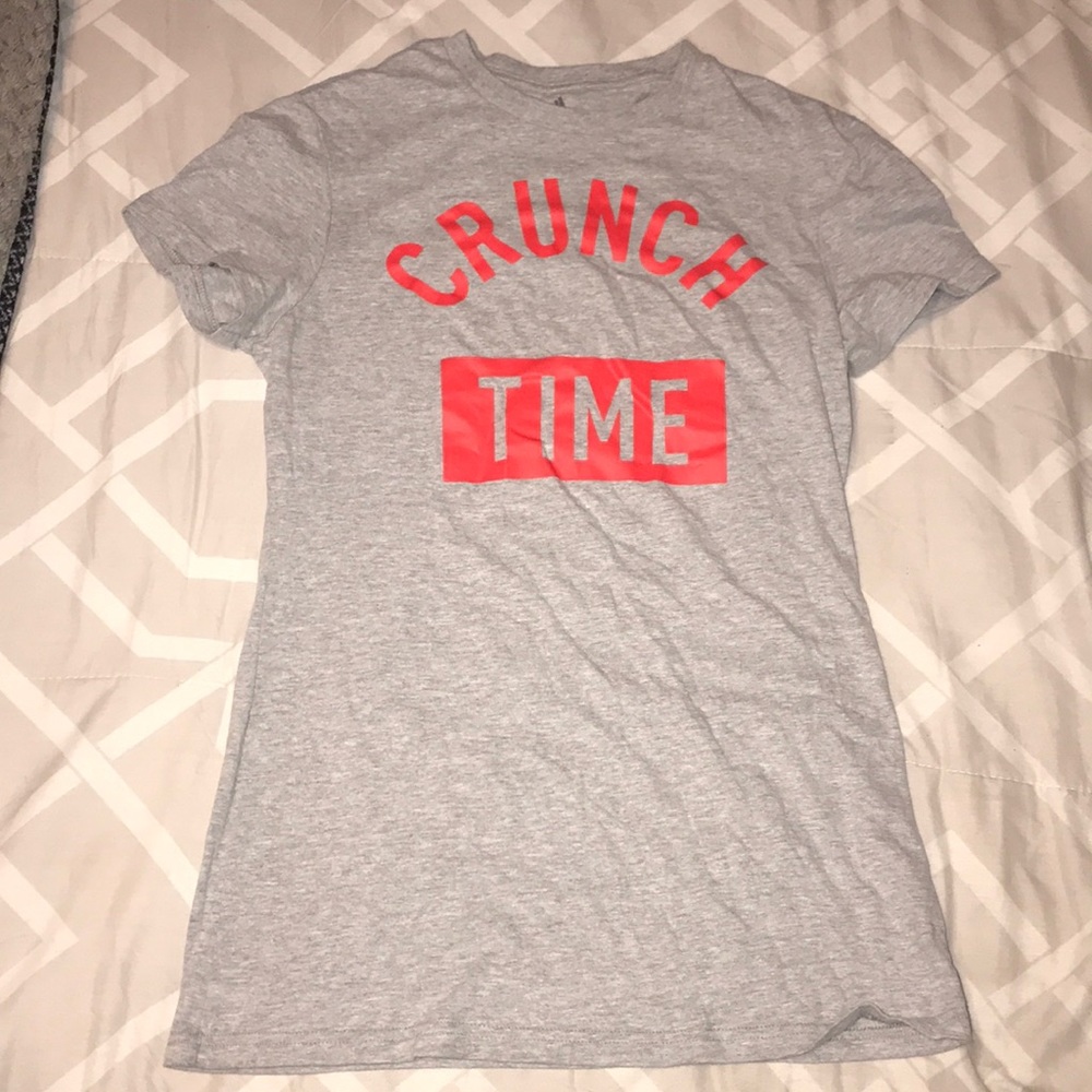 Exercise t-shirt